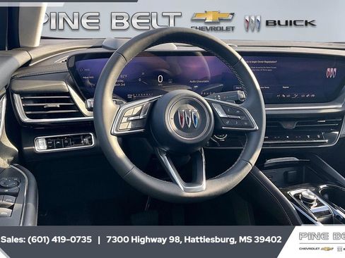 New 2025 Buick Envision Preferred image 11