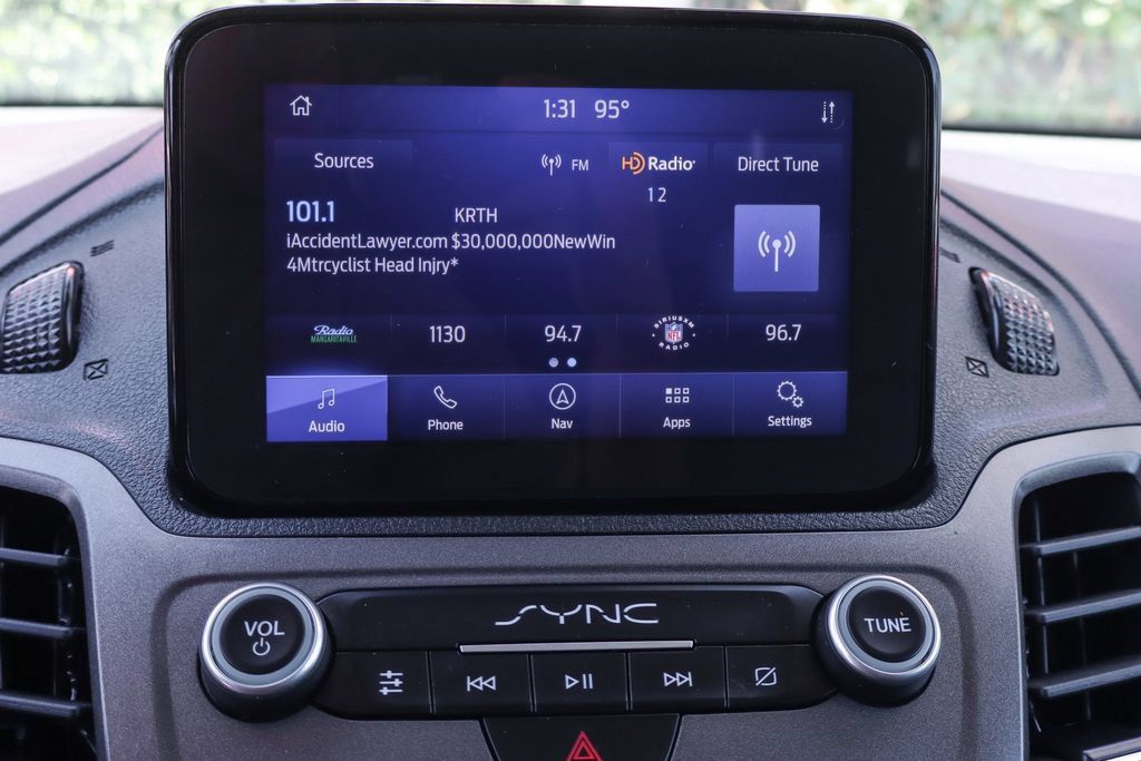 Used 2023 Ford Transit Connect XL w/ Trailer Tow Package FWD image 31