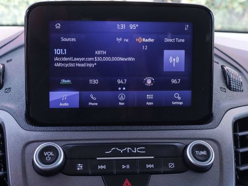 Used 2023 Ford Transit Connect XL w/ Trailer Tow Package FWD image 31
