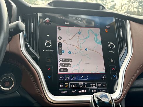 Used 2020 Subaru Outback Touring XT image 8