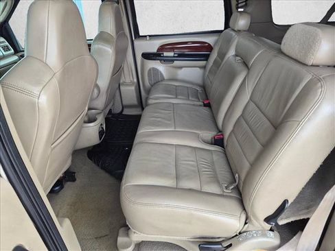 Used 2005 Ford Excursion Limited AWD/4WD image 15