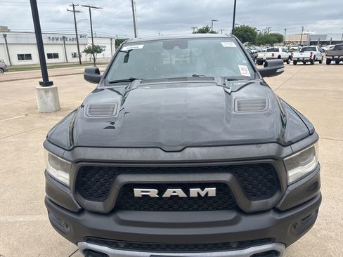 Used 2020 RAM 1500 Rebel w/ Rebel Level 2 Equipment Group AWD/4WD image 3
