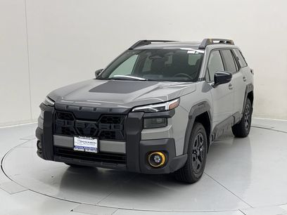 Certified 2026 Subaru Outback Wilderness