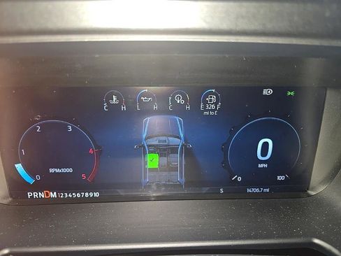 Used 2025 Ford F350 Lariat w/ Lariat Ultimate Package image 14