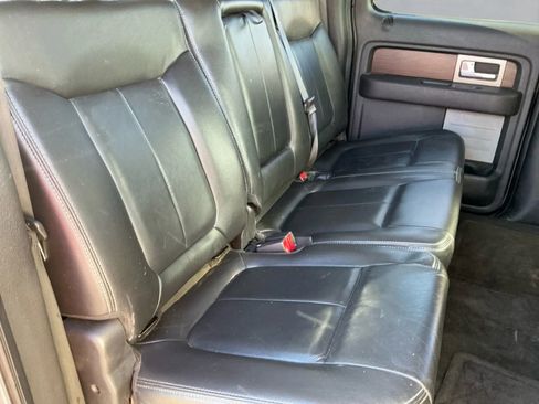 Used 2013 Ford F150 Lariat w/ Mid Equipment Group image 13