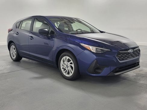 New 2025 Subaru Impreza 2.0i image 2