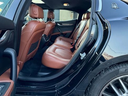 Used 2018 Maserati Ghibli S Q4 image 21