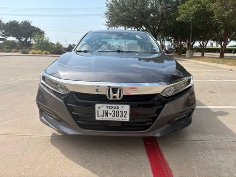 Used 2018 Honda Accord EX-L image 2
