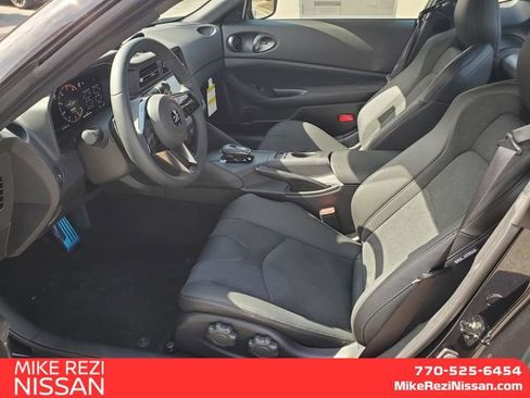 New 2026 Nissan Z Performance image 10
