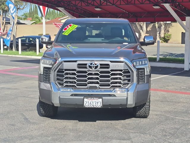Used 2024 Toyota Tundra 1794 Edition w/ TRD Off-Road Package AWD/4WD image 2