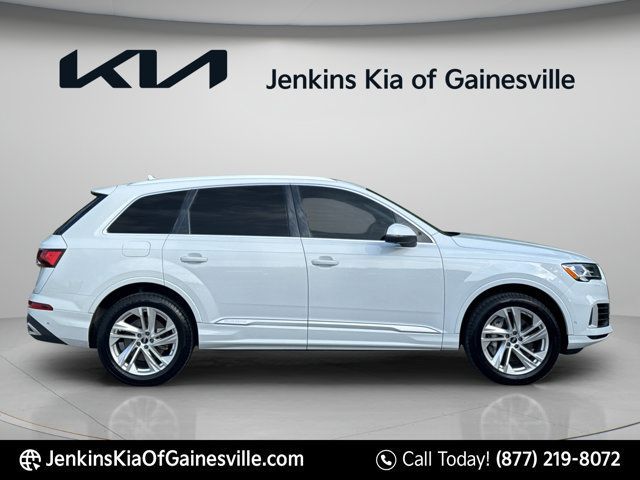 Used 2022 Audi Q7 3.0T Premium Plus AWD/4WD image 8