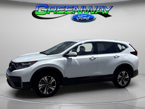 Used 2021 Honda CR-V Special Edition image 1