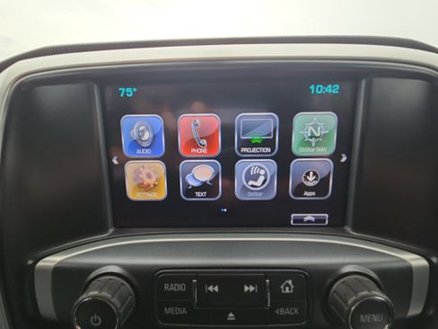 Used 2018 GMC Sierra 1500 SLE w/ SLE Value Package AWD/4WD image 25