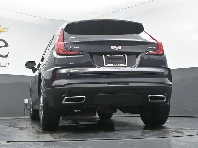 Used 2024 Cadillac XT4 Premium Luxury w/ Cold Weather Package AWD/4WD image 60