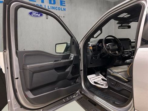 Certified 2025 Ford F150 Tremor w/ Equipment Group 402A High AWD/4WD image 11