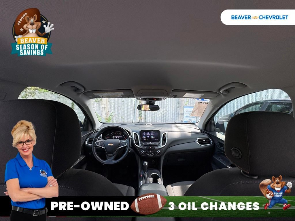Used 2021 Chevrolet Equinox LT FWD image 14