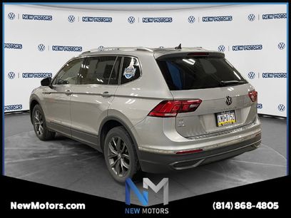 Used 2023 Volkswagen Tiguan SE w/ Panoramic Sunroof Package