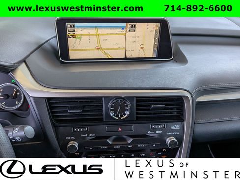 Used 2017 Lexus RX 450h F Sport w/ Accessory Package AWD/4WD image 17