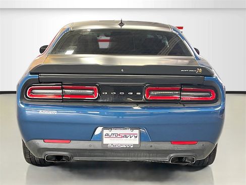 Used 2021 Dodge Challenger R/T Scat Pack image 6