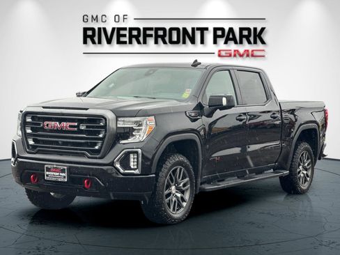 Used 2021 GMC Sierra 1500 AT4 w/ AT4 Value Package image 7