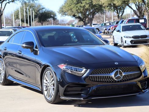 Used 2020 Mercedes-Benz CLS 450 w/ Premium Package image 2