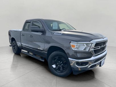 Used 2021 RAM 1500 Big Horn