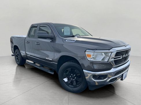 Used 2021 RAM 1500 Big Horn image 1
