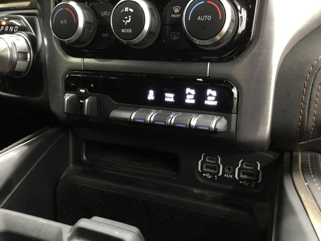 Used 2022 RAM 1500 Limited w/ Body Color Bumper Group AWD/4WD image 25