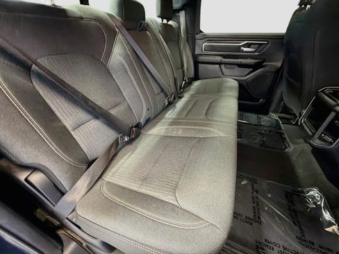 Used 2021 RAM 1500 Big Horn RWD image 14