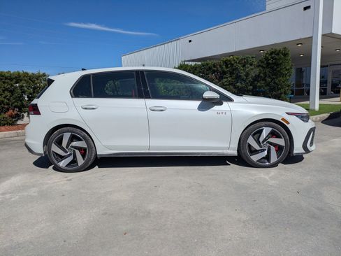 New 2026 Volkswagen GTI S FWD image 3