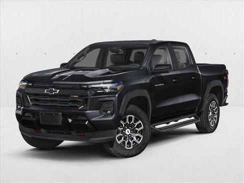 New 2026 Chevrolet Colorado Z71 w/ Technology Package AWD/4WD image 1