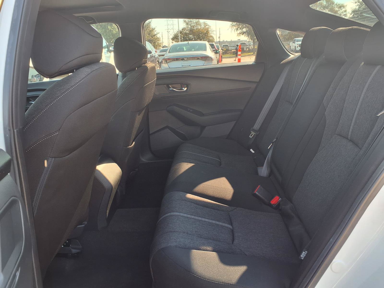 Certified 2023 Honda Accord Sport image 19