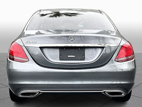 Used 2019 Mercedes-Benz C 300 Sedan image 5