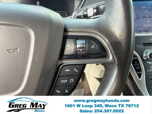 Used 2020 Lincoln Nautilus Reserve w/ Class II Trailer Tow Package FWD image 18