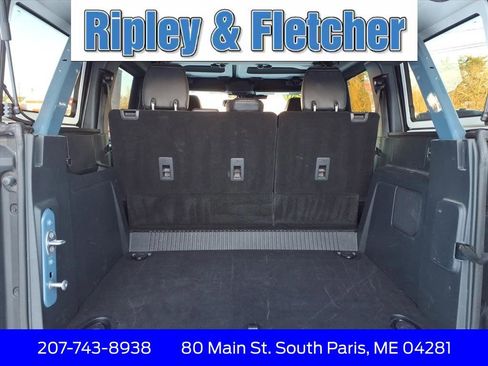 Used 2025 Ford Bronco Badlands image 10