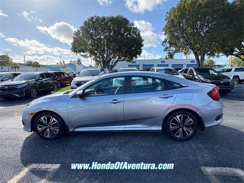 Used 2016 Honda Civic EX-L image 6