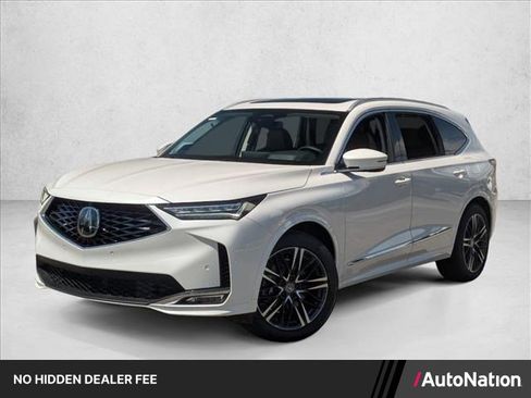 New 2026 Acura MDX SH-AWD w/ Advance Package image 1