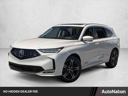 New 2026 Acura MDX SH-AWD w/ Advance Package