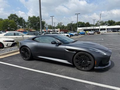 Used 2024 Aston Martin DB12 Coupe