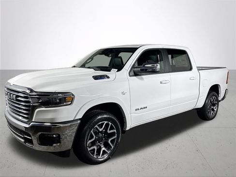 New 2026 RAM 1500 Laramie AWD/4WD image 2