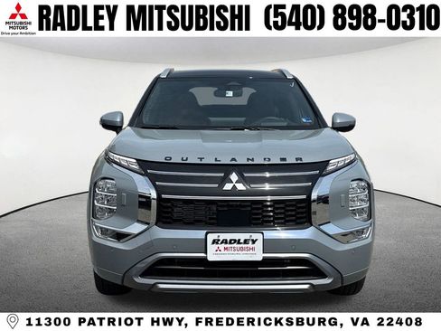 New 2026 Mitsubishi Outlander SEL image 8