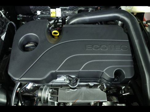 New 2026 Chevrolet Equinox RS image 17