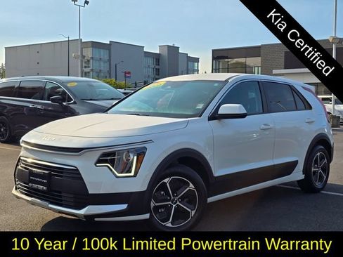 Certified 2026 Kia Niro LX FWD image 1