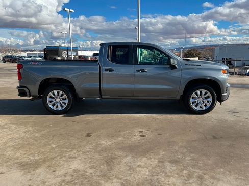 Certified 2022 Chevrolet Silverado 1500 Custom w/ LPO, Dark Essentials Package image 7