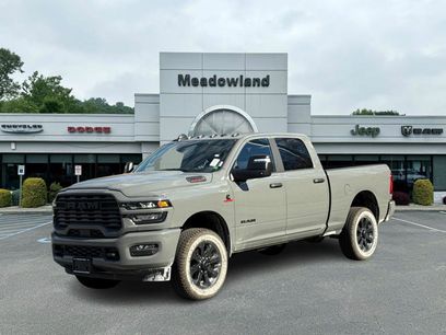 New 2026 RAM 3500 Big Horn