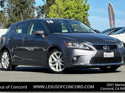 Used 2016 Lexus CT 200h 200h