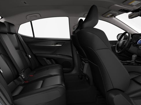 New 2026 Toyota Camry XLE FWD image 21