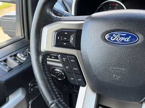 Used 2020 Ford F350 Lariat w/ Lariat Ultimate Package AWD/4WD image 28