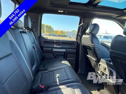 Used 2018 Ford F150 Raptor w/ Equipment Group 802A Luxury image 25