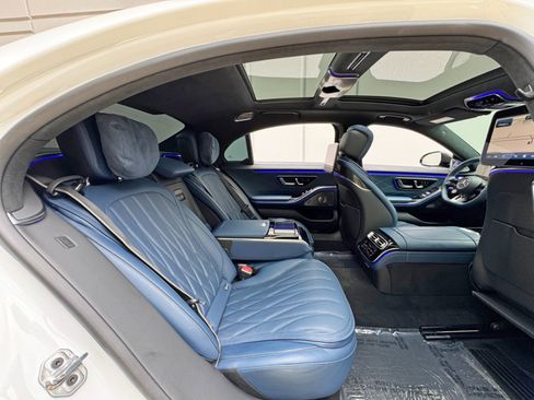 Used 2025 Mercedes-Benz S 63 AMG S image 60